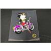 Image 2 : "Betty Boop" Sericel - Limited Edition
