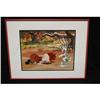 Image 2 : "Elmer Fudd & Bugs Bunny" Hand Painted Cel
