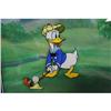 Image 1 : "Donald's Golf Game" Serigraph