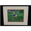 Image 2 : "Donald's Golf Game" Serigraph
