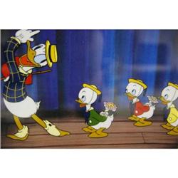"Mr. Duck Steps Out" Serigraph