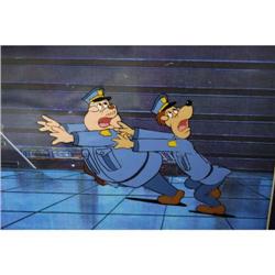 "Beagle Boys" Original Production Cel