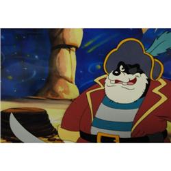 "Ducktales" Original Production Cel