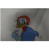 Image 1 : "Donald Duck" Original Production Cel