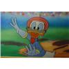 Image 1 : "Donald Duck" Original Production Cel