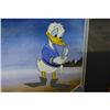 Image 1 : "Donald Duck" Original Production Cel