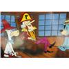 Image 1 : "Quick Draw McGraw" Original Production Cel