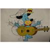 Image 1 : "Huckleberry Hound" Original Production Cel