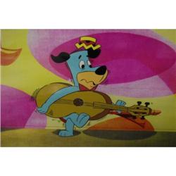 "Huckleberry Hound" Original Production Cel