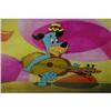 Image 1 : "Huckleberry Hound" Original Production Cel