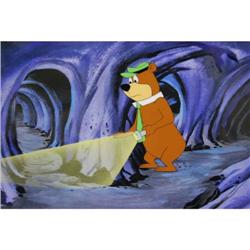 "Yogi" Original Production Cel