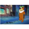 Image 1 : "Yogi" Original Production Cel