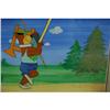 Image 1 : "Yogi" Original Production Cel