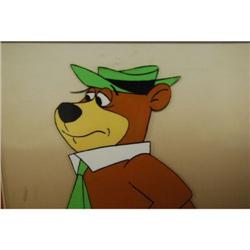 "Yogi" Original Production Cel