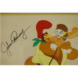 "Chanticleer" Original Production Cel