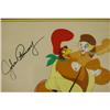 Image 1 : "Chanticleer" Original Production Cel