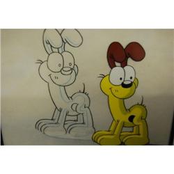 "Opie" Original Production Cel