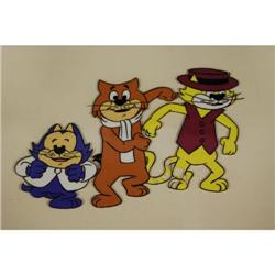 "Top Cat" Original Production Cel