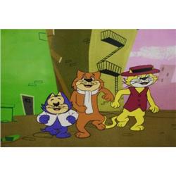 "Top Cat" Original Production Cel