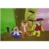 Image 1 : "Top Cat" Original Production Cel