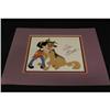 Image 2 : "All Dogs Go To Heaven" Publicity Cel