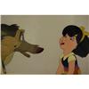 Image 1 : "All Dogs Go To Heaven" Original Production Cel