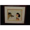Image 2 : "All Dogs Go To Heaven" Original Production Cel