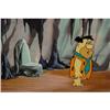 Image 1 : "Fred Flintstone" Original Production Cel