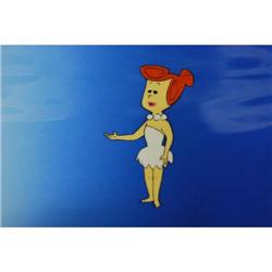 "Wilma Flintstone" Original Production Cel