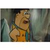 Image 1 : "Fred Flintstone" Original Production Cel