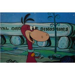 "Dino" Original Production Cel