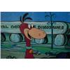 Image 1 : "Dino" Original Production Cel