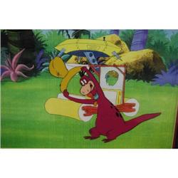 "Dino" Original Production Cel