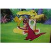 Image 1 : "Dino" Original Production Cel
