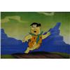 Image 1 : "Fred Flintstone" Original Production Cel