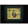 Image 2 : "Fred Flintstone" Original Production Cel