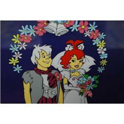 "Pebbles & Bamm-Bamm Get Married"