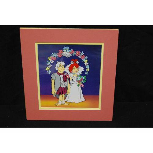 "Pebbles & BammBamm Get Married"