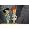 Image 1 : "Betty & Wilma" Original Production Cel