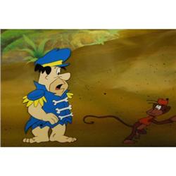 "Fred & Gazoo" Original Production Cel
