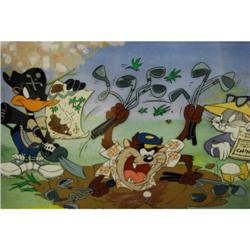 "Taz & Friends" Original Production Cel