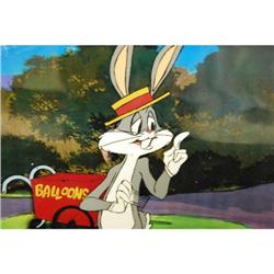 "Bugs Bunny" Original Production Cel