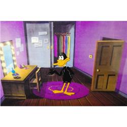 "Daffy Duck" Original Production Cel