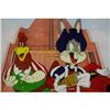 Image 1 : "Bugs Bunny" Original Production Cel