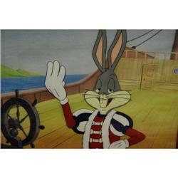 "Bugs Bunny" Original Production Cel
