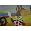 Image 1 : "Bugs Bunny" Original Production Cel