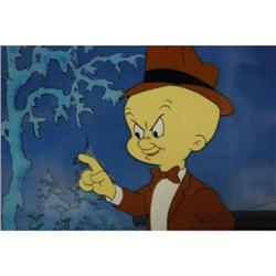 "Elmer Fudd" Original Production Cel