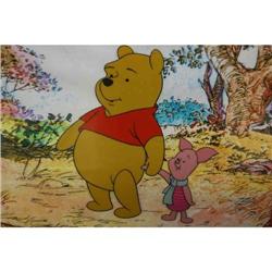 "Winnie the Pooh & Piglet - Best Friends" Sericel
