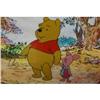 Image 1 : "Winnie the Pooh & Piglet - Best Friends" Sericel