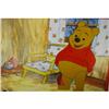 Image 1 : "Winnie the Pooh" Original Production Cel